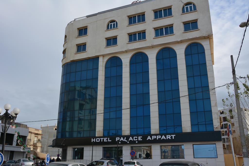 Palace Appart Hotel Bordj el Kiffan Buitenkant foto